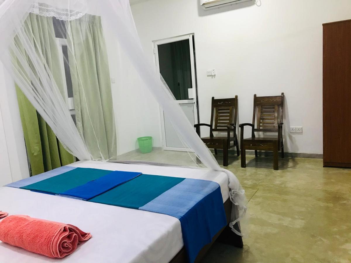 Lakvilla Hikkaduwa Exteriér fotografie
